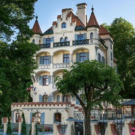 Villa Ritter Karlovy Vary Kültér fotó