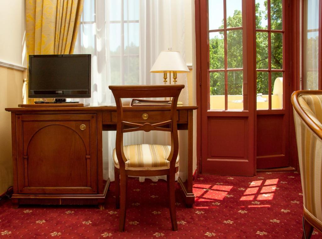 Villa Ritter Karlovy Vary Szoba fotó