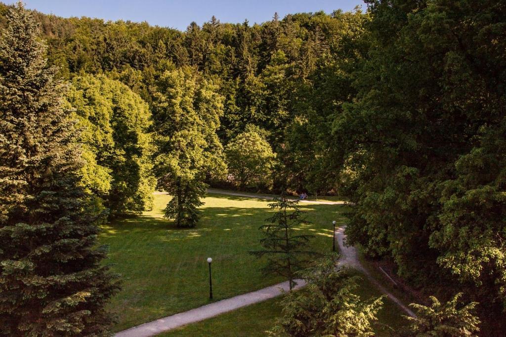 Villa Ritter Karlovy Vary Szoba fotó
