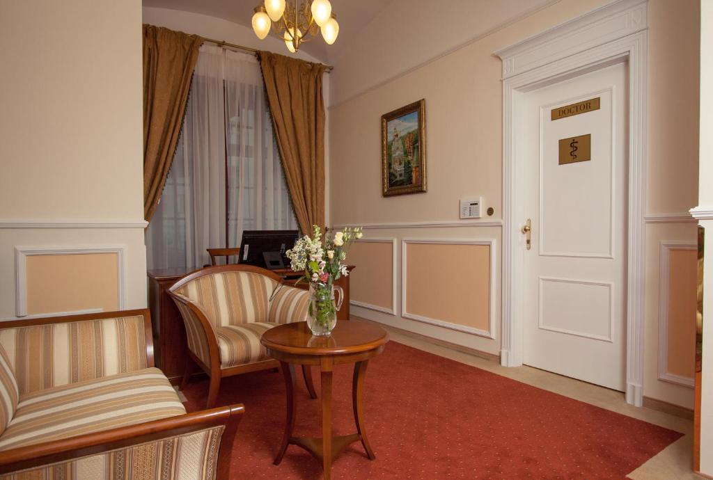 Villa Ritter Karlovy Vary Kültér fotó