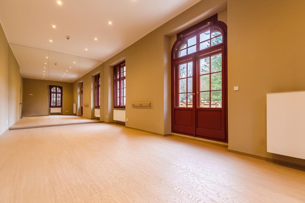 Villa Ritter Karlovy Vary Kültér fotó