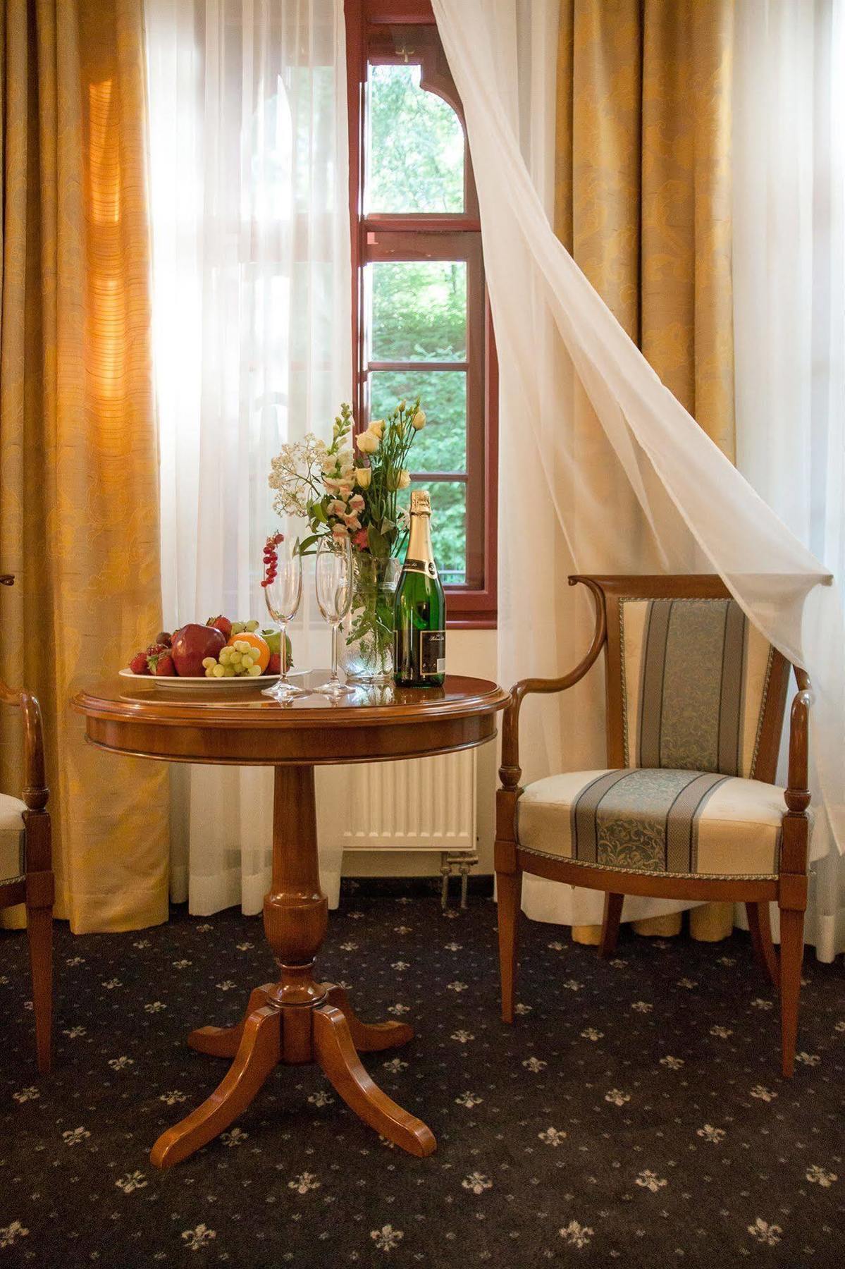 Villa Ritter Karlovy Vary Kültér fotó