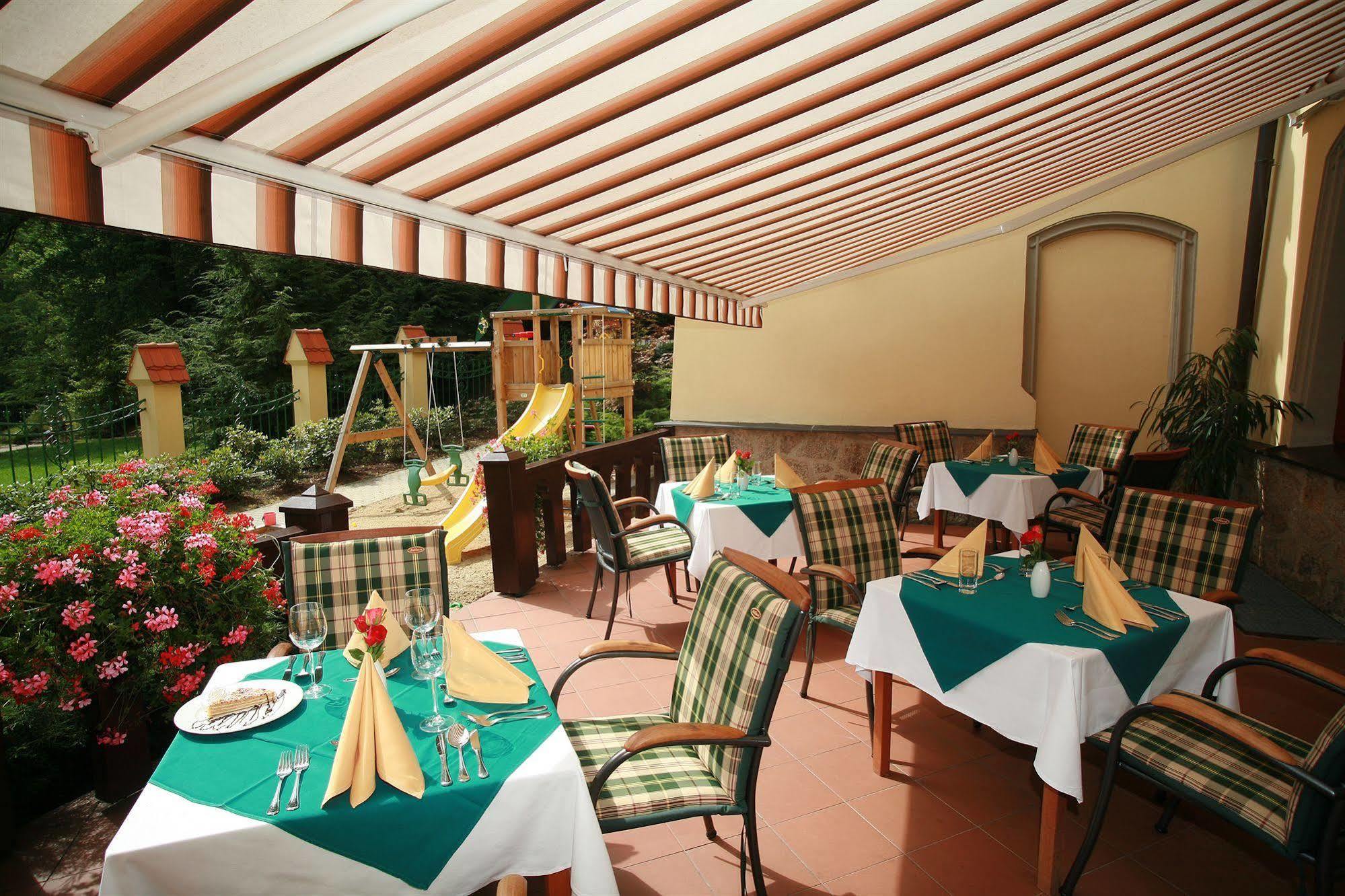 Villa Ritter Karlovy Vary Kültér fotó