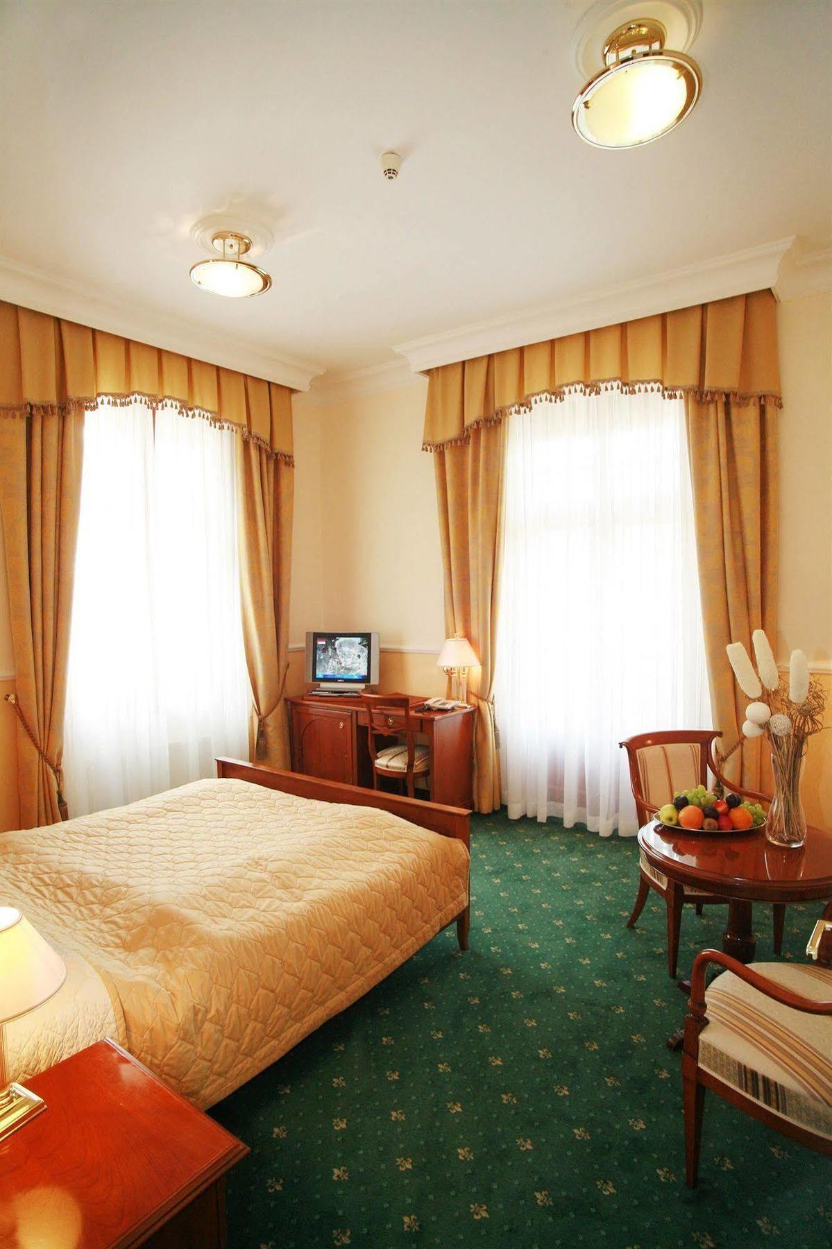 Villa Ritter Karlovy Vary Kültér fotó