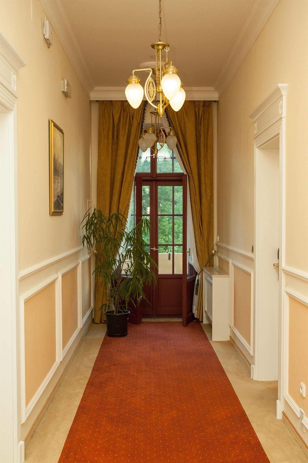Villa Ritter Karlovy Vary Kültér fotó