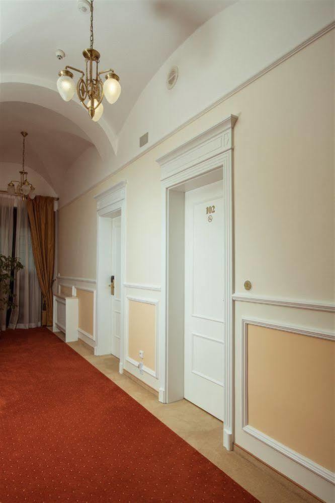 Villa Ritter Karlovy Vary Kültér fotó