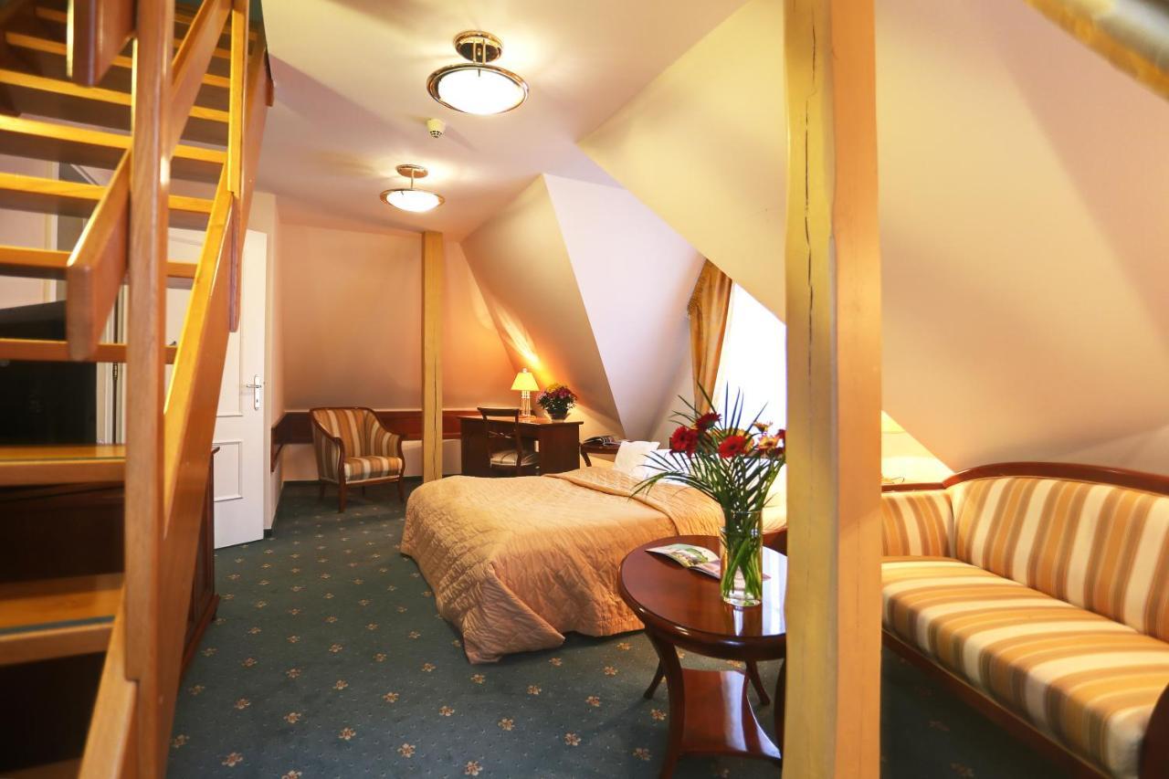 Villa Ritter Karlovy Vary Kültér fotó
