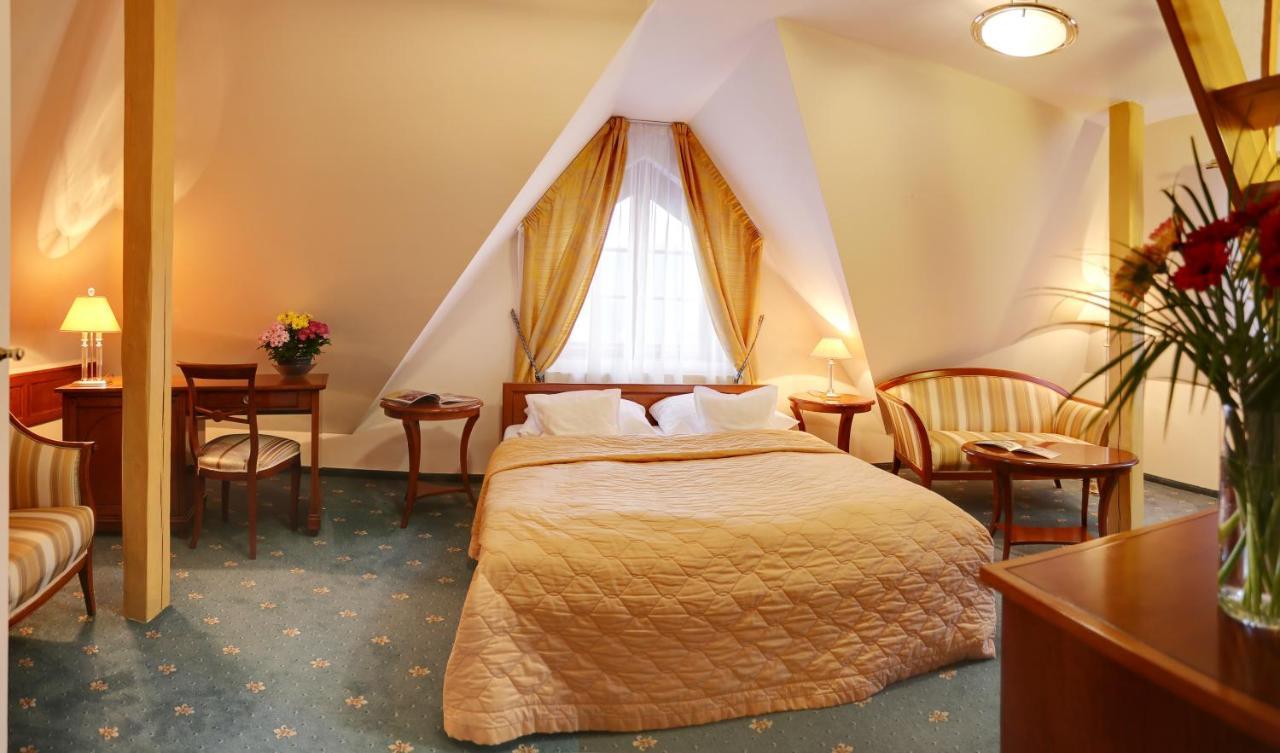Villa Ritter Karlovy Vary Kültér fotó